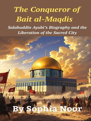 cover image of The Conqueror of Bait al-Maqdis